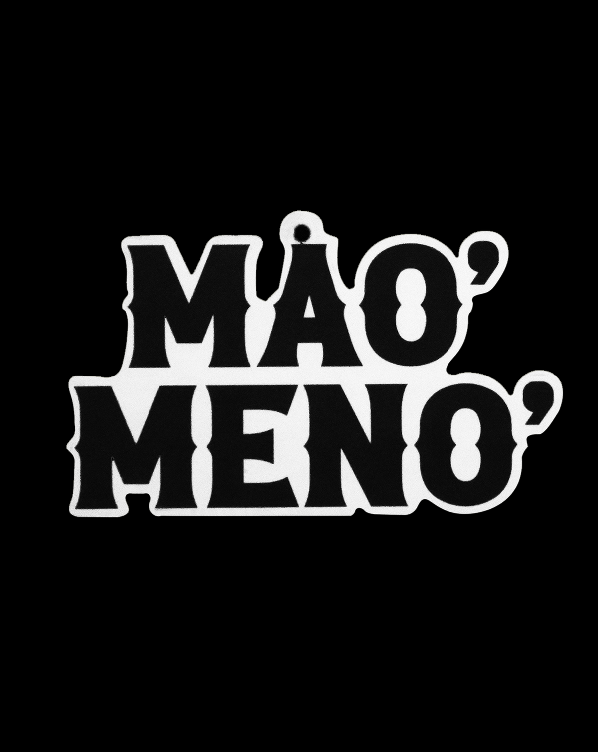 Mao&#39; Meno&#39; Car Air Freshener