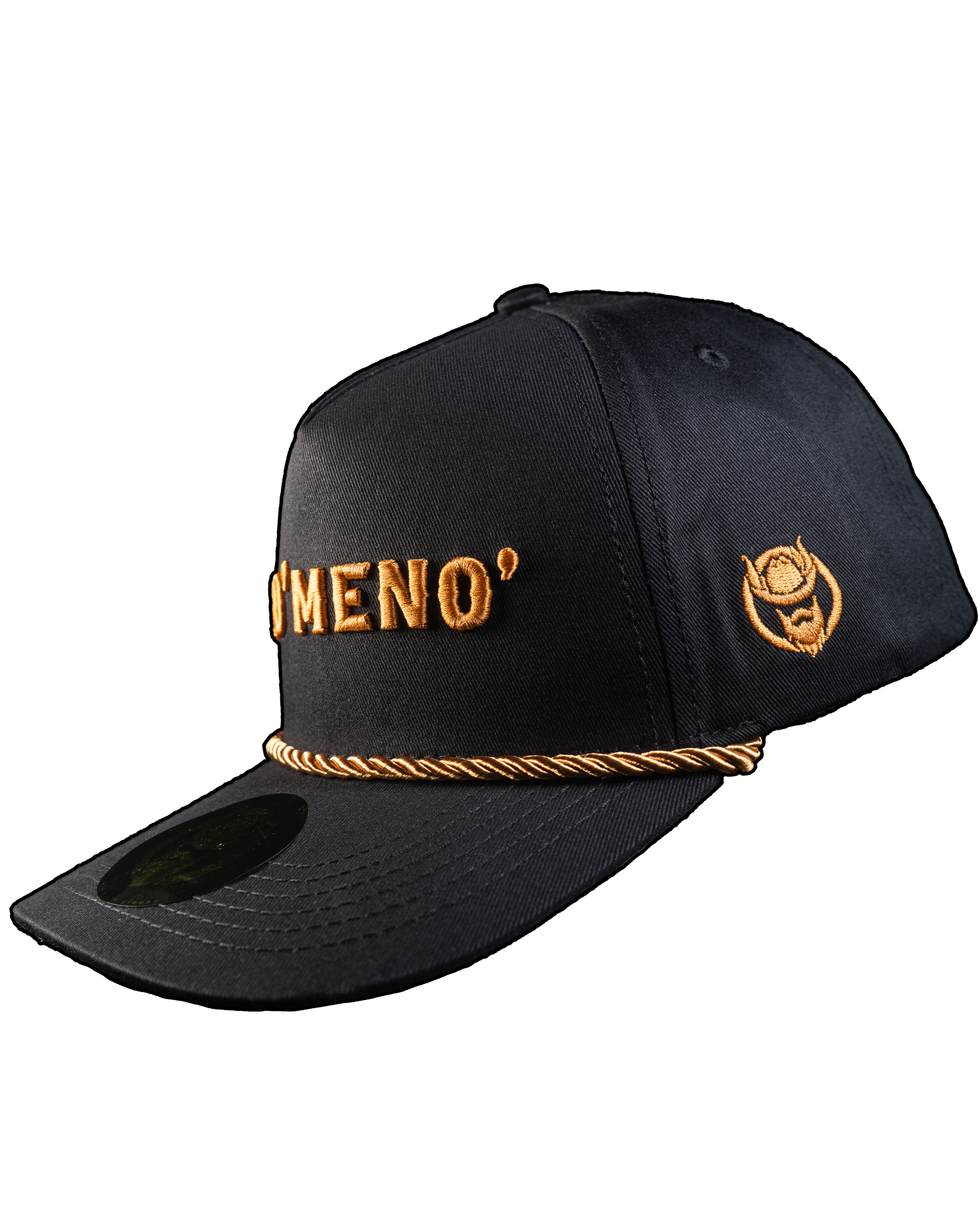 Mao' Meno Bronze Cap