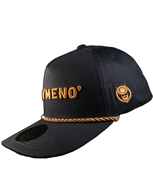 Mao' Meno Bronze Cap