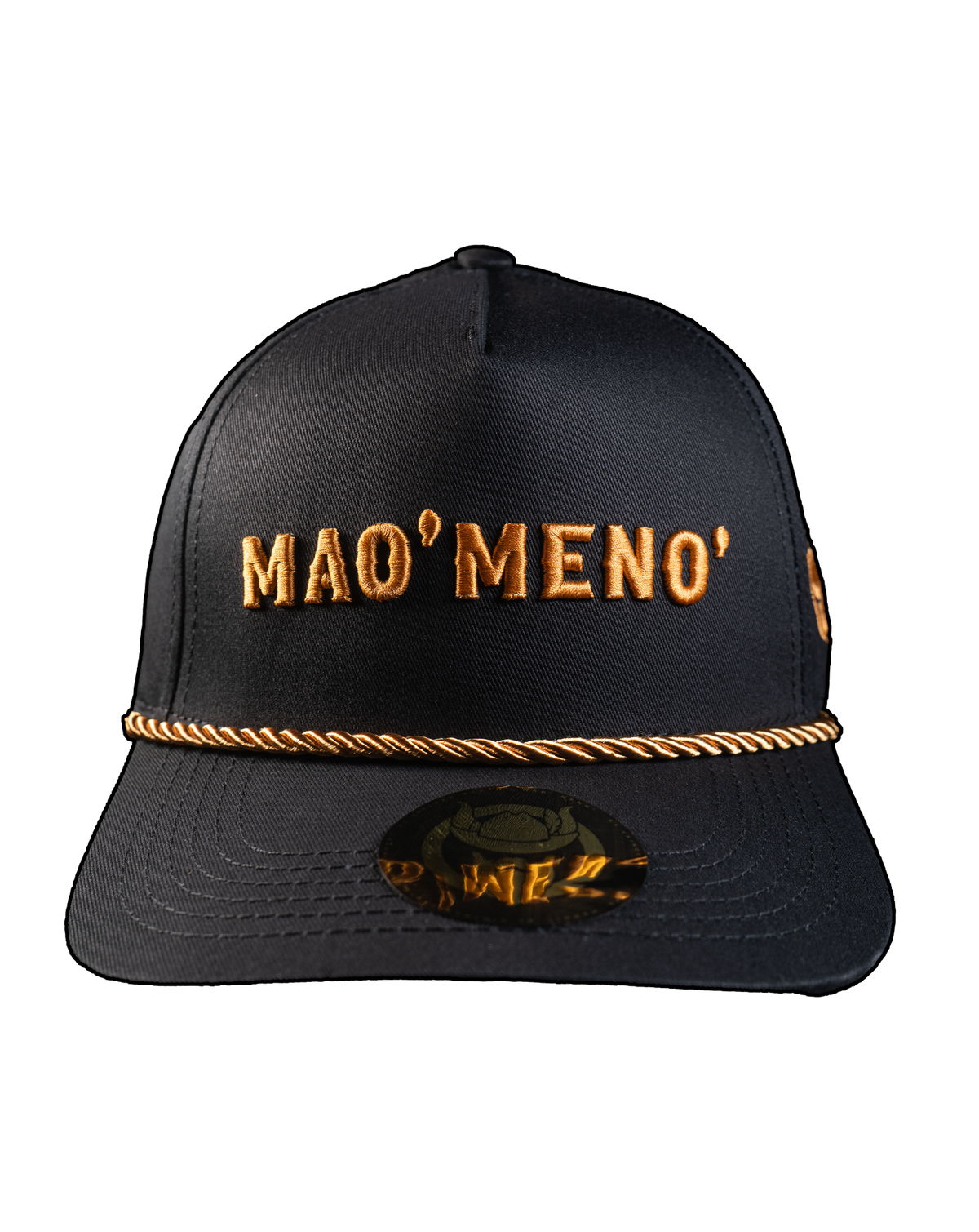 Mao&#39; Meno Bronze Cap