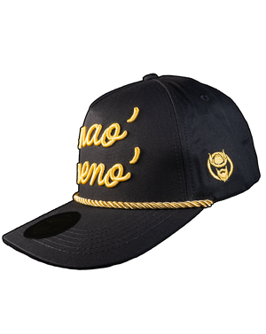 Mao' Meno Gold Cap