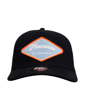 Mao Meno Retro Patch - Trucker Hat