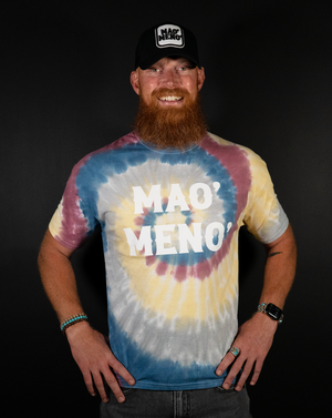 Mao' Meno' Tie Dye T-Shirts