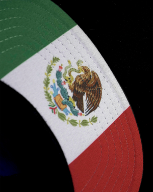 CHIH Mexican Flag Cap