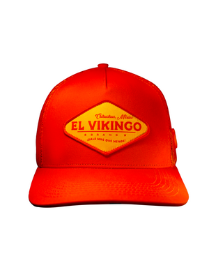 Dale Mas Que Menos Trucker Hat