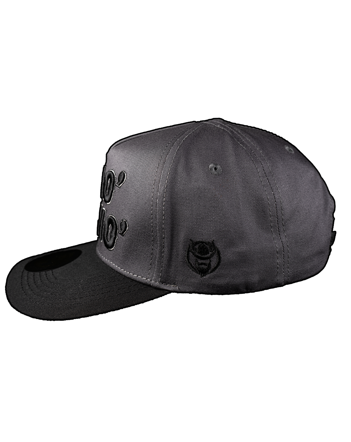 Gray Mao&#39; Meno&#39; Outline Cap