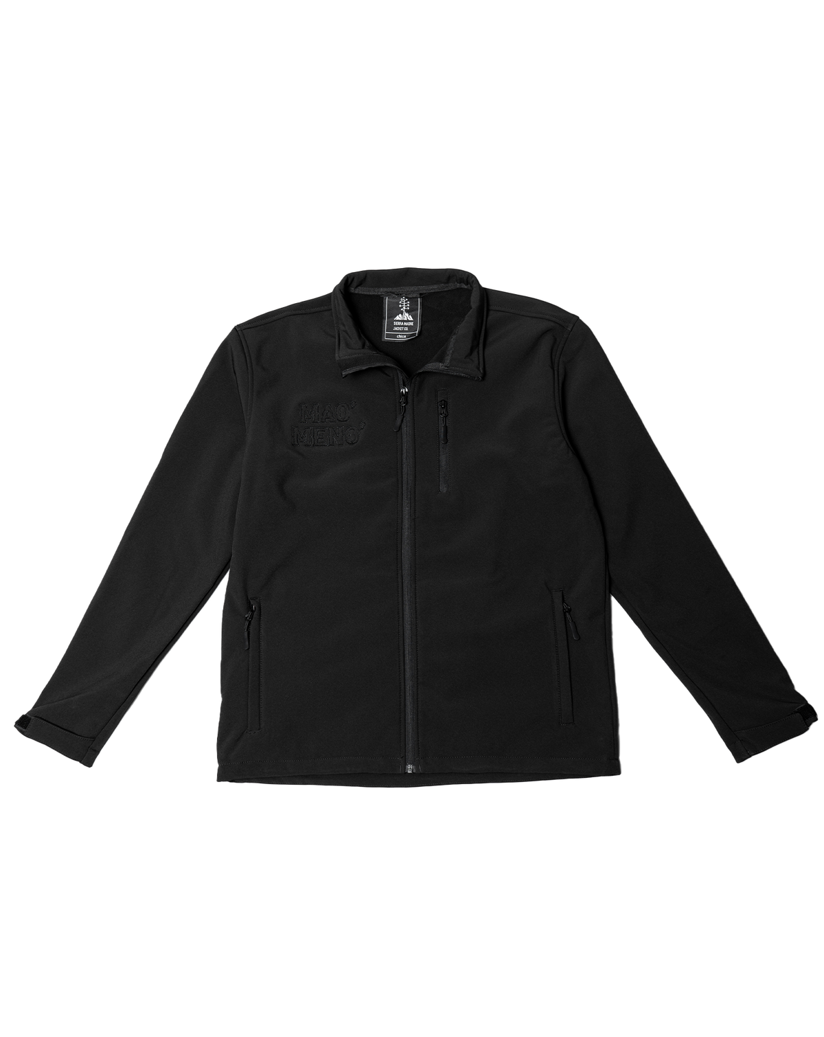 Mao&#39; Meno&#39; Outline jacket