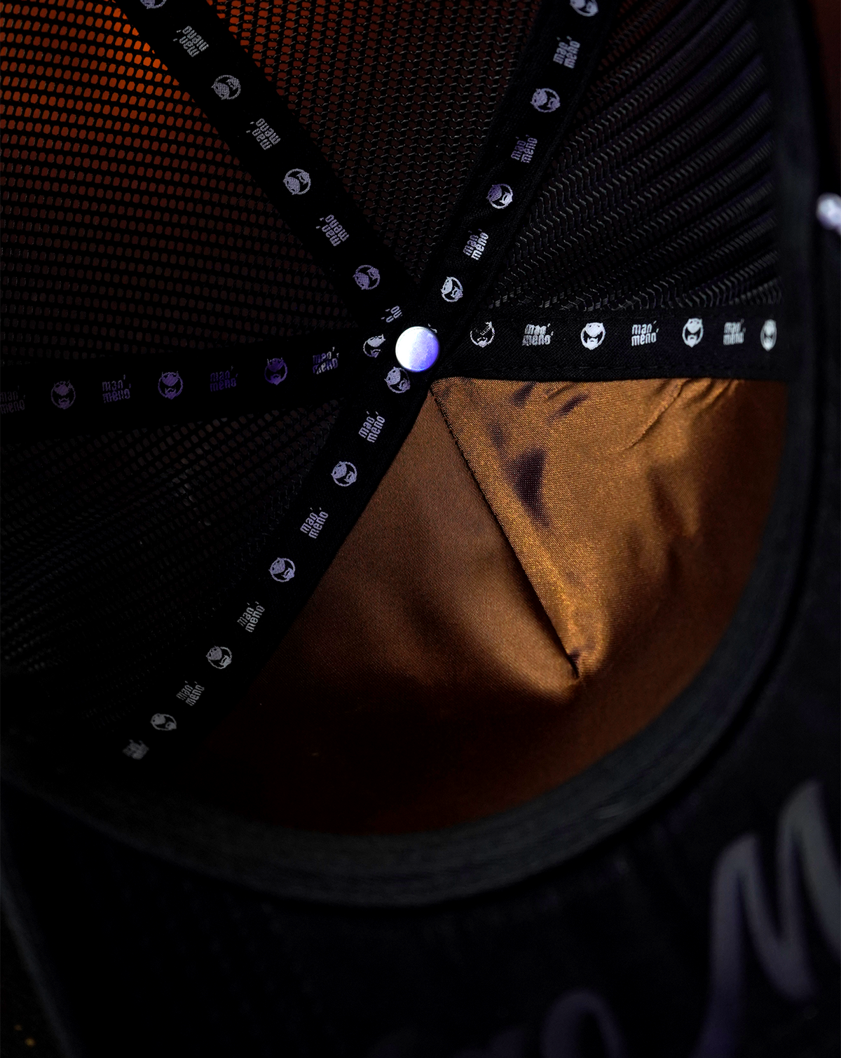 La Chona City Trucker Hat