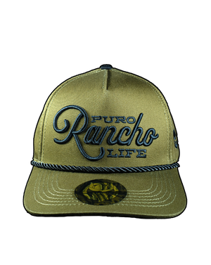 Puro Rancho Life Cap