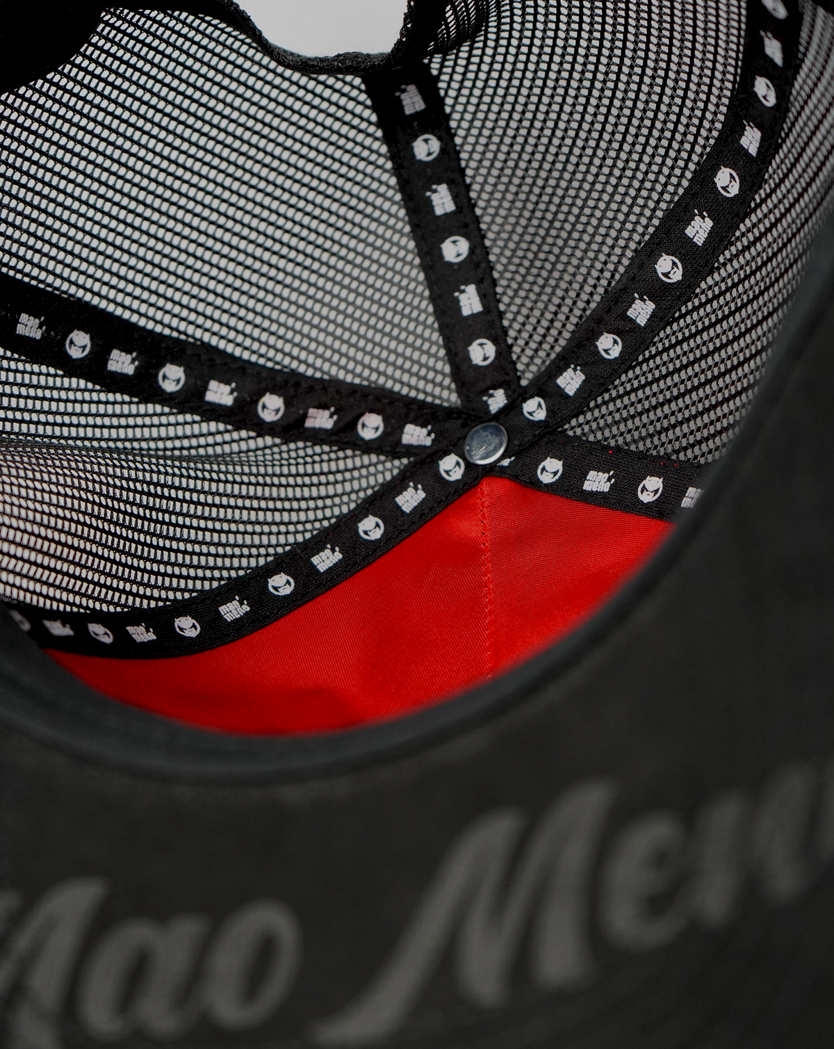 Live Free &quot;Ascension&quot; - Trucker Hat