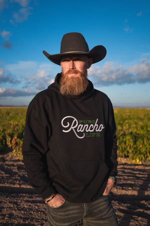 Puro Rancho Life Hoodie