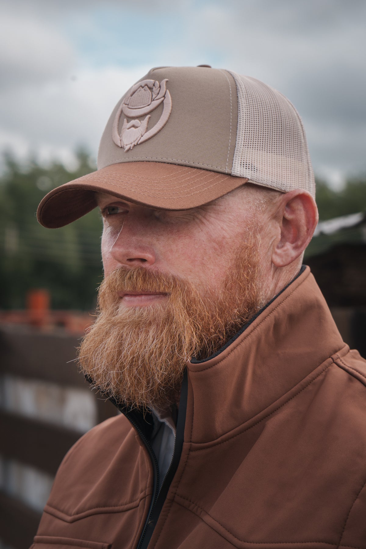 El Vikingo Cascabel Cap