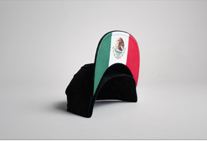 Chingonsote Mexican Flag Camo Cap