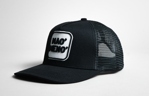Mao Meno Mexican Flag Cap