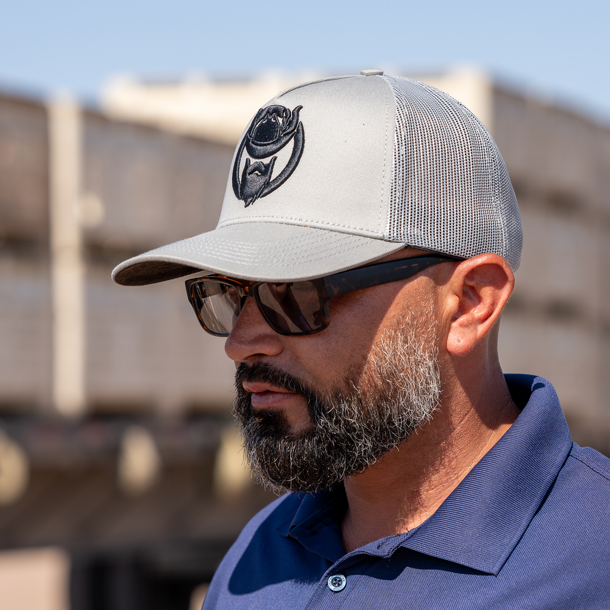 El Vikingo &quot;Silver Bullet&quot; - Snapback