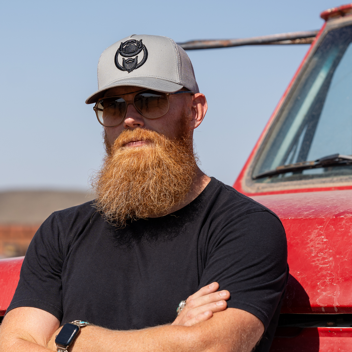 El Vikingo &quot;Silver Bullet&quot; - Snapback