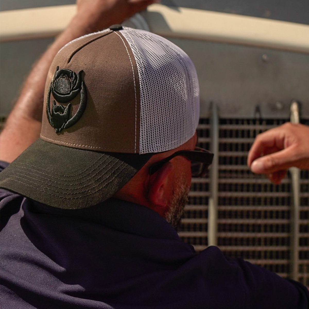 El Vikingo &quot;Triple Threat&quot; - Snapback