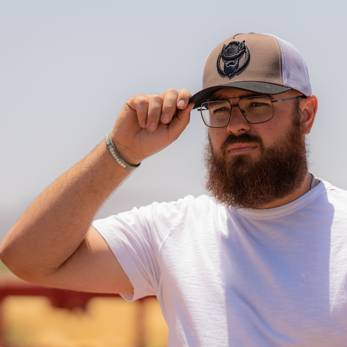 El Vikingo &quot;Triple Threat&quot; - Snapback