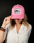 Mao Meno Square - Trucker Hat (Pink)