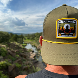 Fuga Pa' La Sierra - Trucker Hat