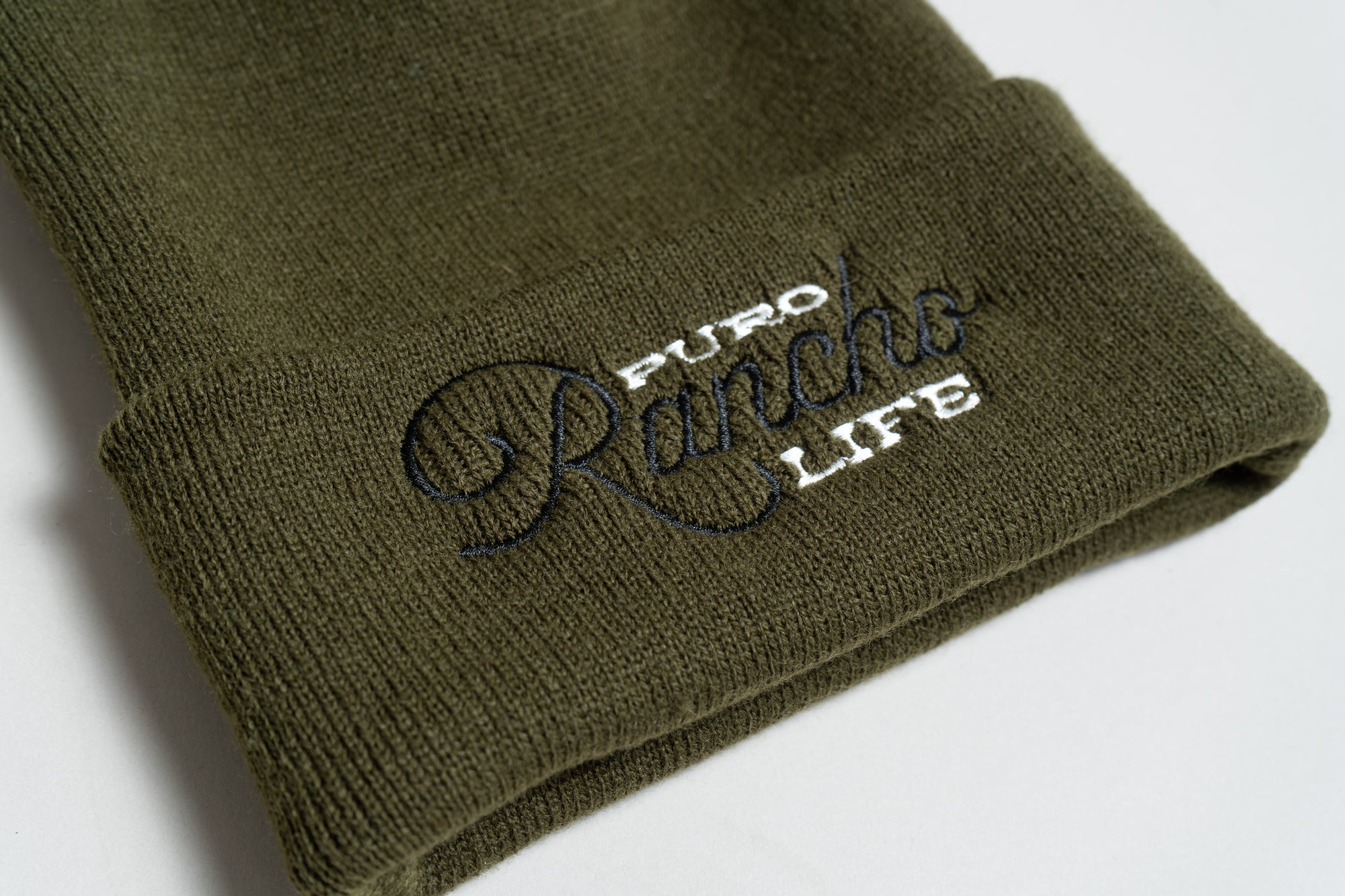 Puro Rancho Life Beanie