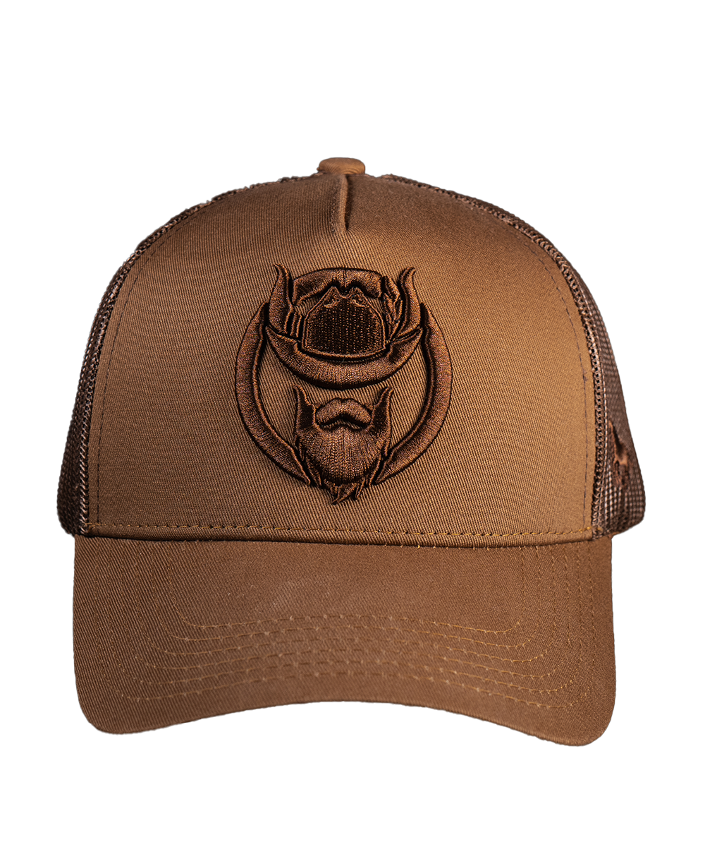 El Vikingo Vaquero Cap