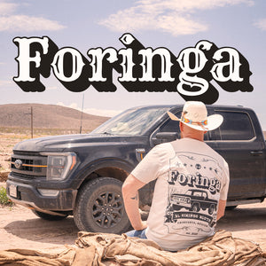 New white foringa 2025