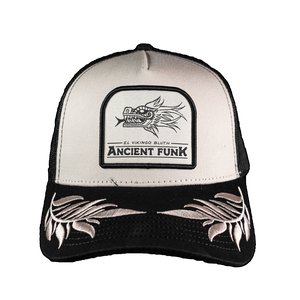 Ancient Funk Quetzal Cap