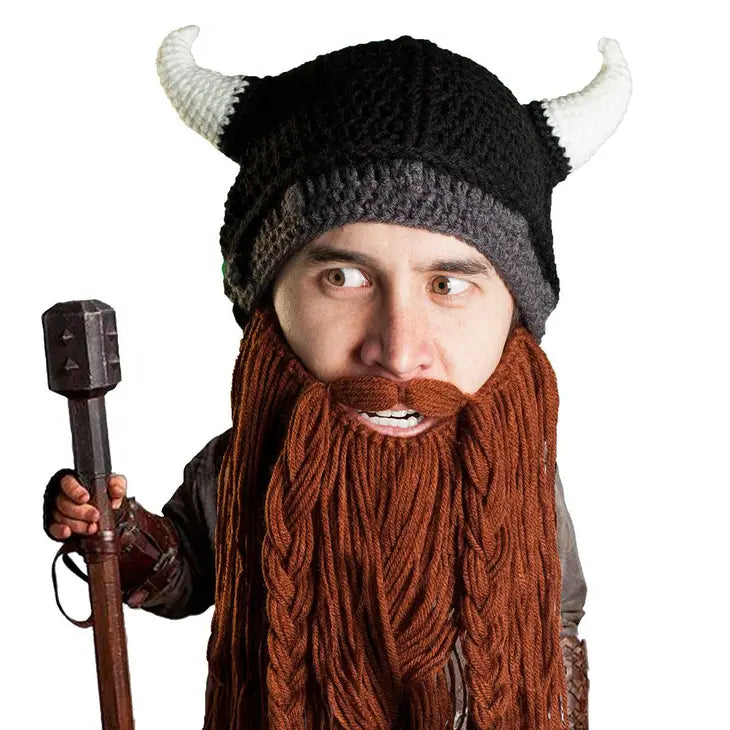Varbarian Beard