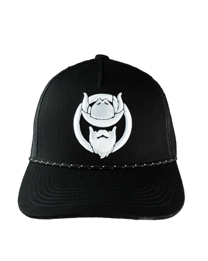 El Vikingo "Black Jack" Cap