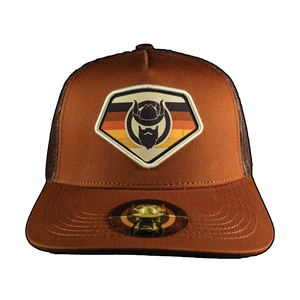 El Vikingo Bronco Cap