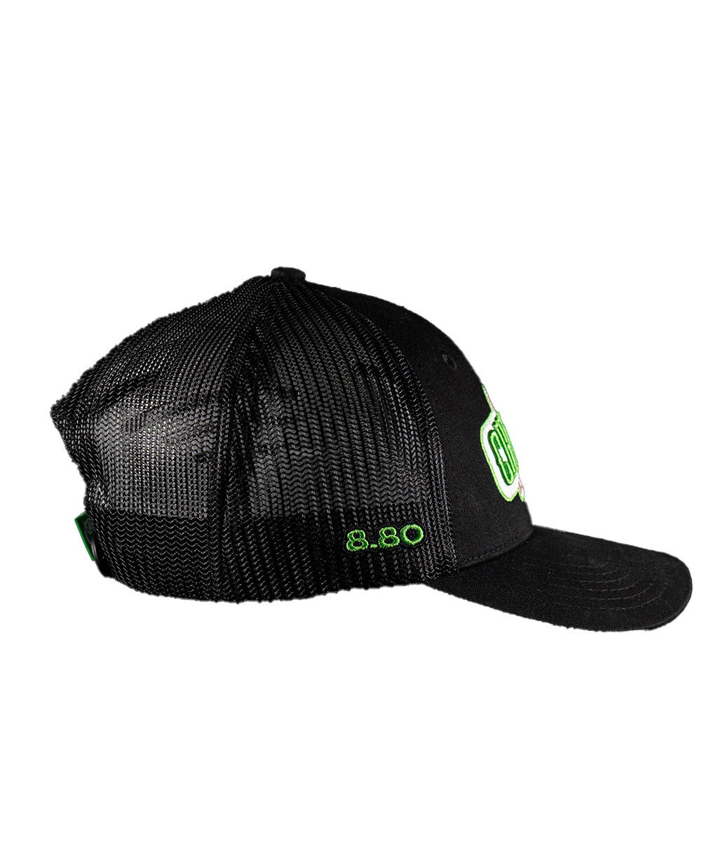 New Chile Chilaca Cap (Black)