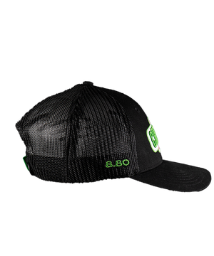 New Chile Chilaca Cap (black)