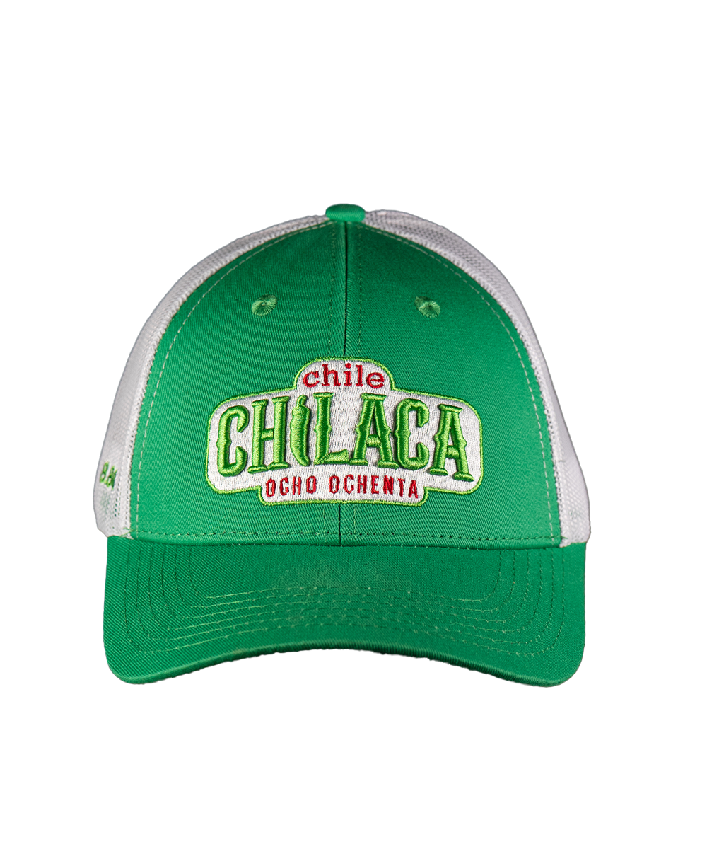 New Chile Chilaca Cap (Green)