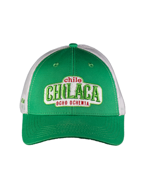 New Chile Chilaca Cap (green)