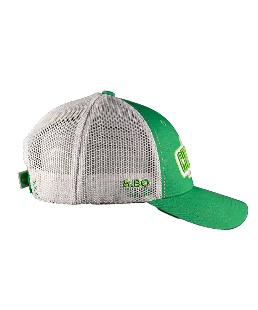 New Chile Chilaca Cap (Green)