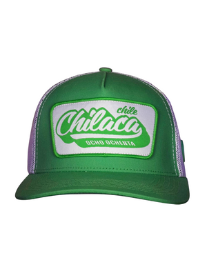 Chile Chilaca 880 - Trucker Hat (Green)