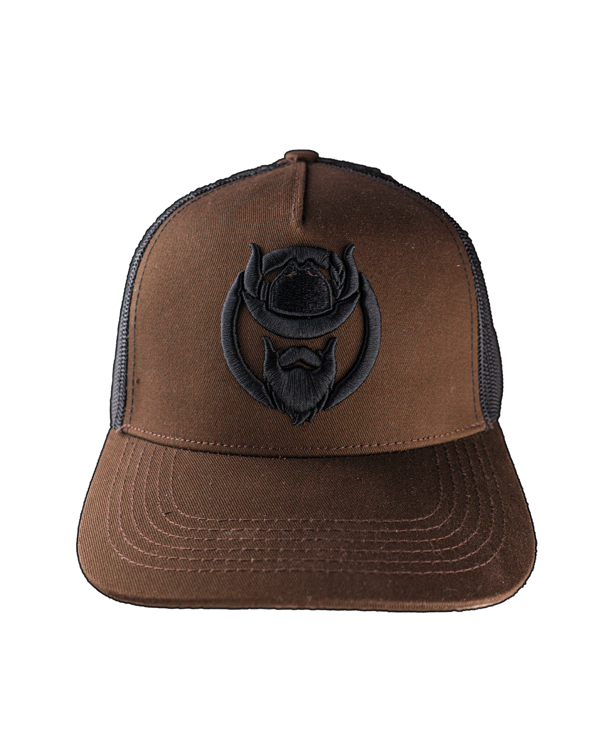 El Vikingo &quot;Dark Espresso&quot; - Snapback