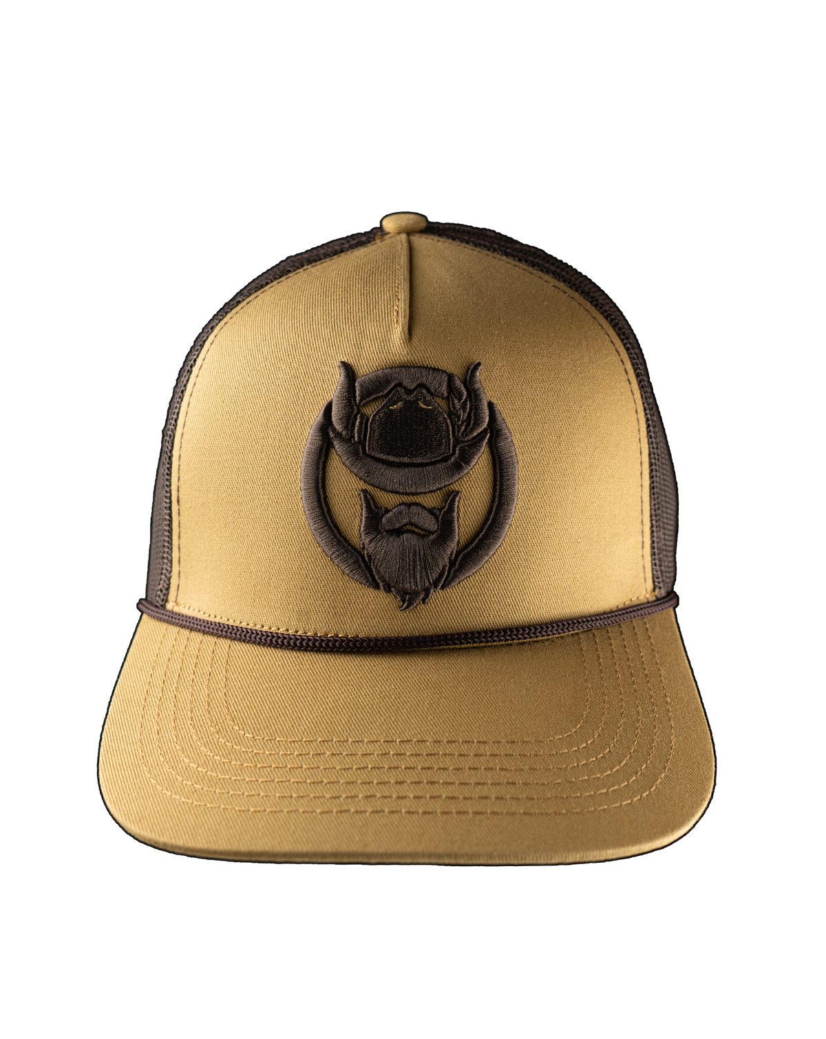 El Vikingo &quot;Desert Dust&quot; - Snapback with Rope