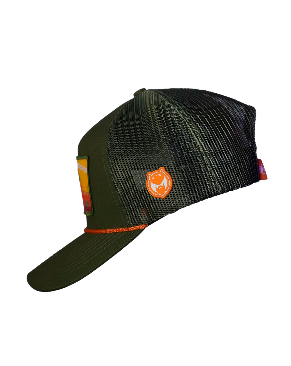 Roadrunner RLA Cap
