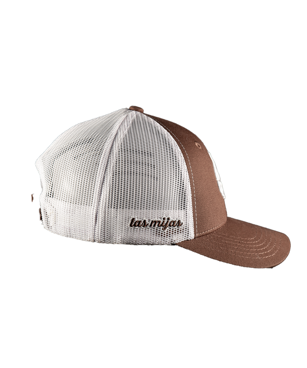 New Las Mijas Cap (Brown)