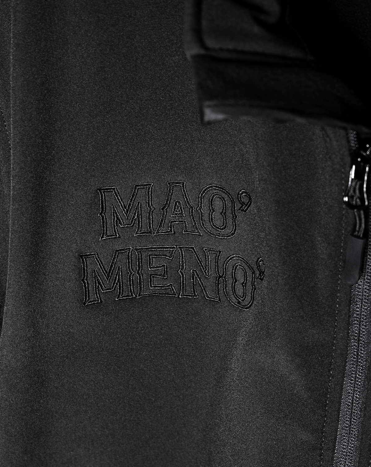 Mao&#39; Meno&#39; Outline jacket