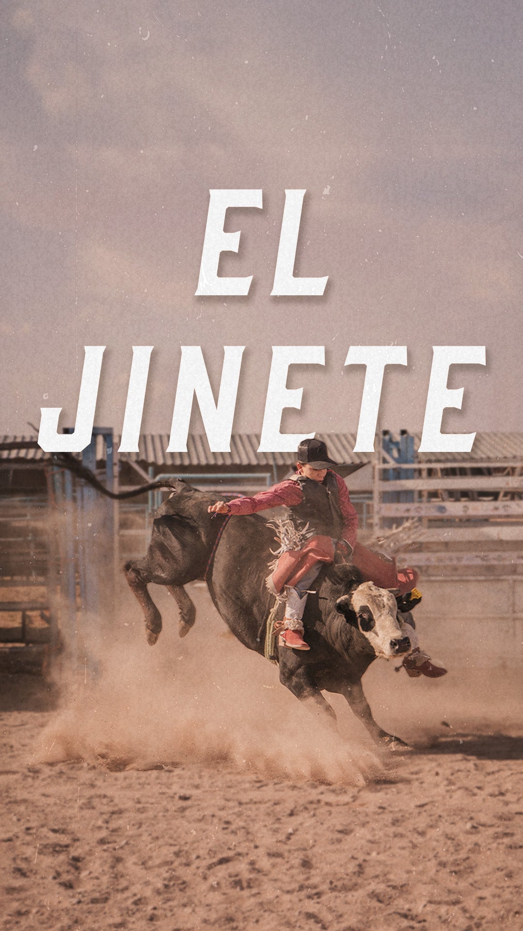 El Jinete Cap