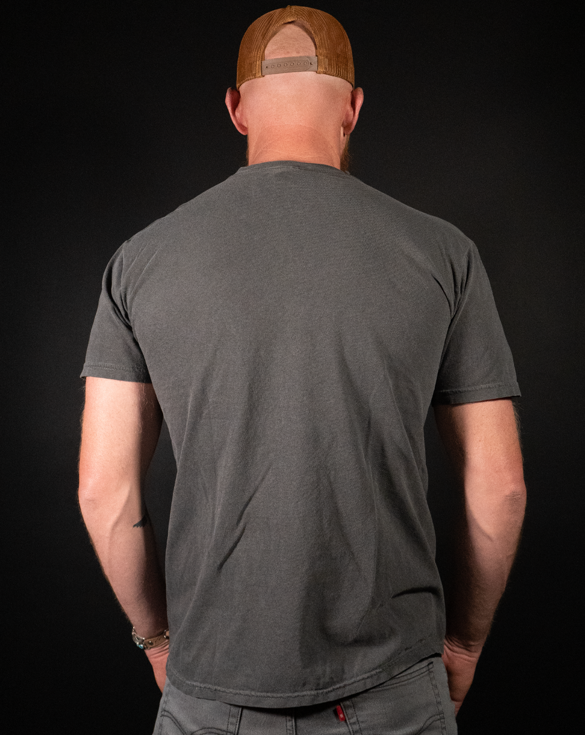 El Vikingo Pocket Tag T-Shirt