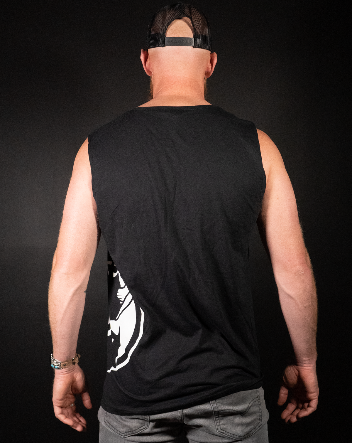 El Vikingo Side OG Tank Top