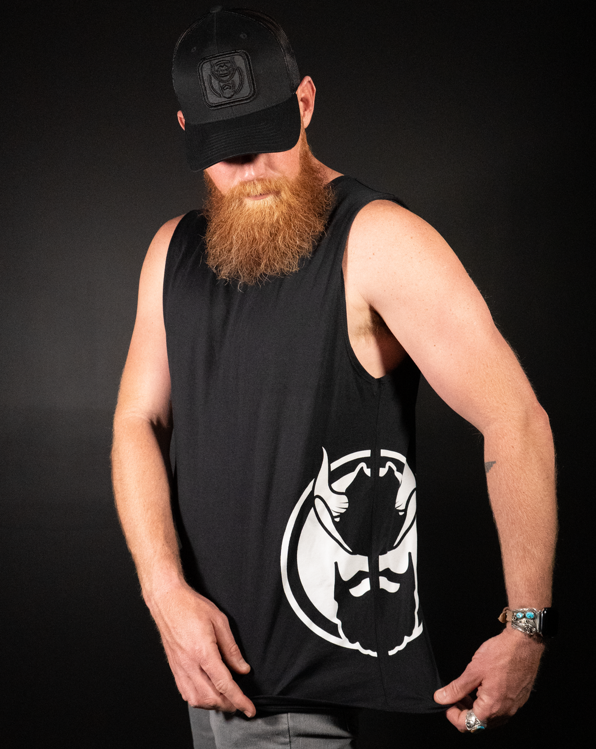 El Vikingo Side OG Tank Top