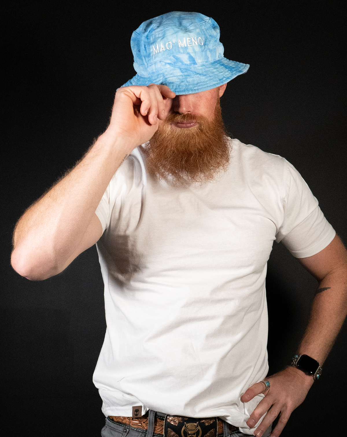 Mao&#39; Meno&#39; Bucket Hats