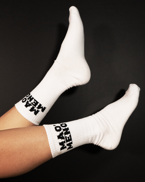 Mao’ Meno’ Socks
