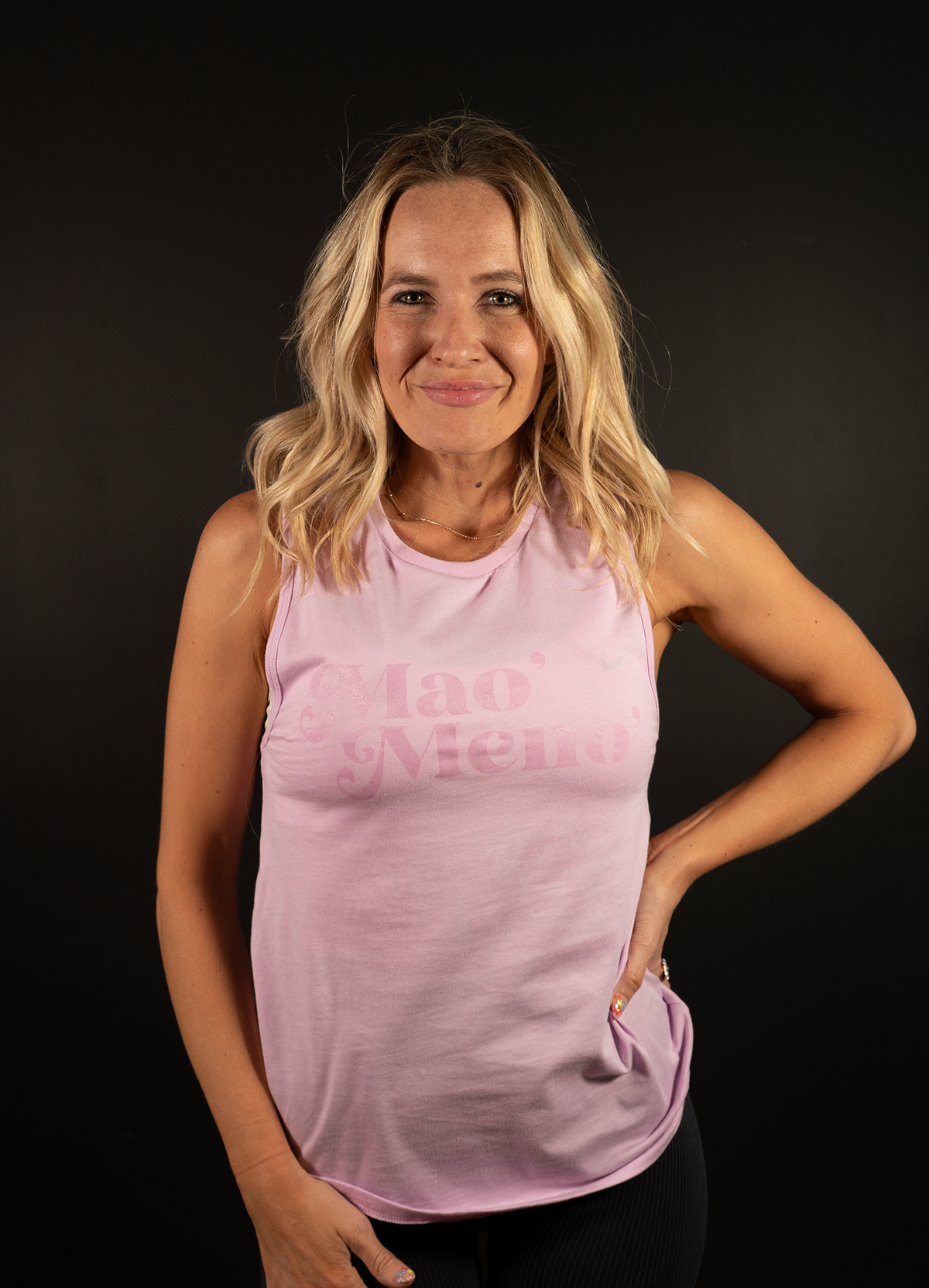 Mao&#39; Meno&#39; Women&#39;s Tank Tops